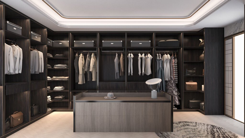 wardrobe designers uae